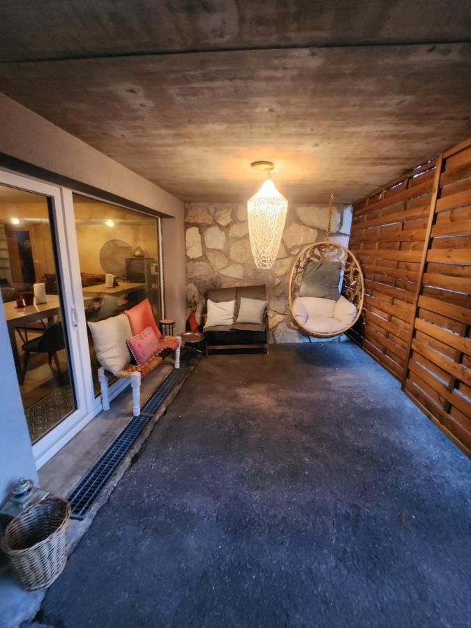 Bed and Breakfast Chez Pipo Conthey Экстерьер фото