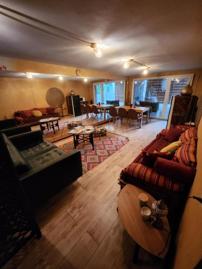 Bed and Breakfast Chez Pipo Conthey Экстерьер фото